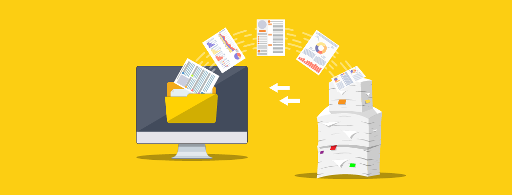 Document Services for Goods