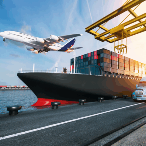 International Shipping