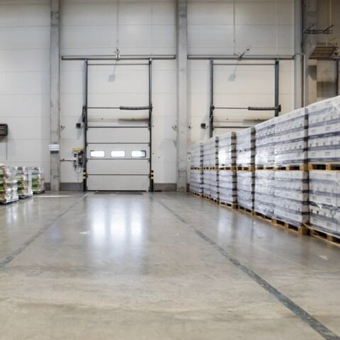 Temporary Consolidated Storage Service